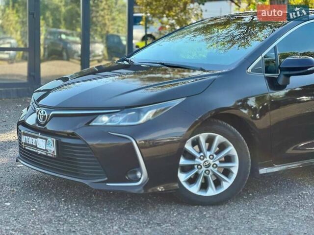 Коричневый Тойота Королла, объемом двигателя 1.6 л и пробегом 94 тыс. км за 17300 $, фото 10 на Automoto.ua