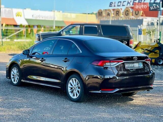 Коричневый Тойота Королла, объемом двигателя 1.6 л и пробегом 94 тыс. км за 17300 $, фото 3 на Automoto.ua