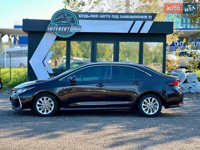 Коричневый Тойота Королла, объемом двигателя 1.6 л и пробегом 94 тыс. км за 17300 $, фото 2 на Automoto.ua