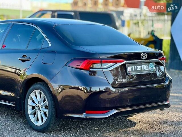 Коричневый Тойота Королла, объемом двигателя 1.6 л и пробегом 94 тыс. км за 17300 $, фото 11 на Automoto.ua