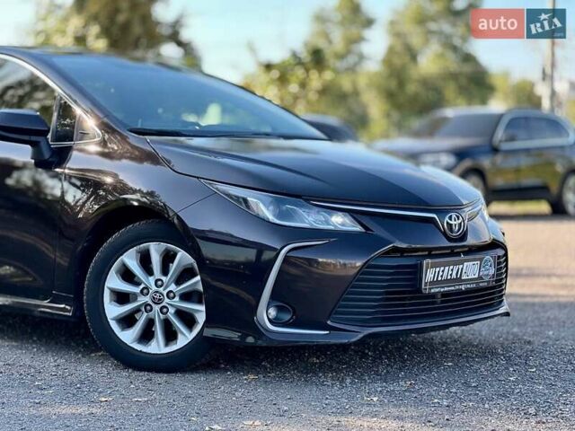Коричневый Тойота Королла, объемом двигателя 1.6 л и пробегом 94 тыс. км за 17300 $, фото 8 на Automoto.ua