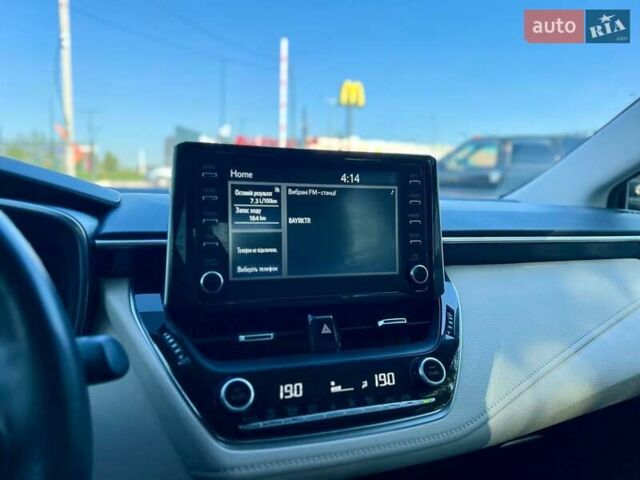 Коричневый Тойота Королла, объемом двигателя 1.6 л и пробегом 94 тыс. км за 17300 $, фото 20 на Automoto.ua