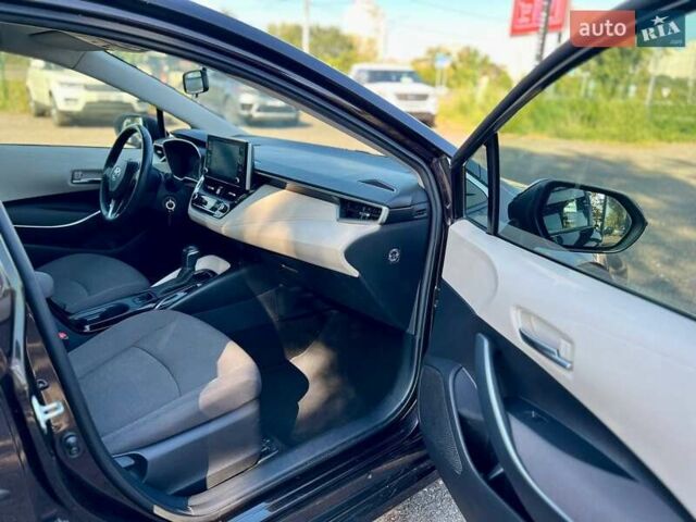 Коричневый Тойота Королла, объемом двигателя 1.6 л и пробегом 94 тыс. км за 17300 $, фото 16 на Automoto.ua