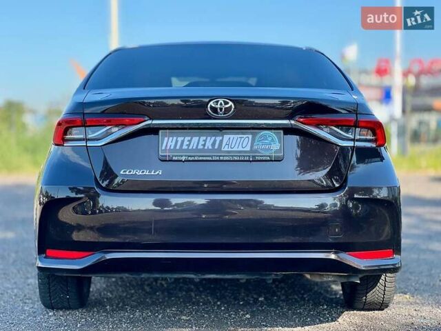 Коричневый Тойота Королла, объемом двигателя 1.6 л и пробегом 94 тыс. км за 17300 $, фото 12 на Automoto.ua