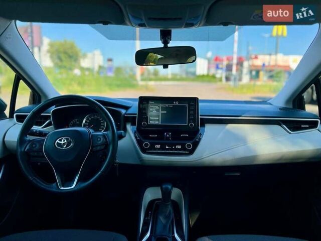 Коричневый Тойота Королла, объемом двигателя 1.6 л и пробегом 94 тыс. км за 17300 $, фото 19 на Automoto.ua