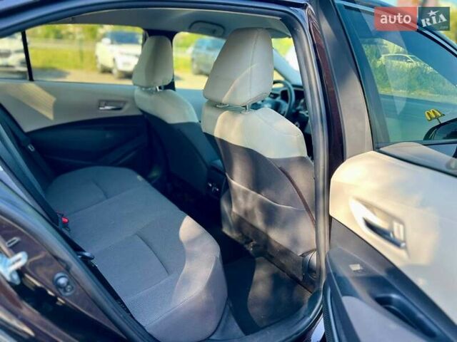 Коричневый Тойота Королла, объемом двигателя 1.6 л и пробегом 94 тыс. км за 17300 $, фото 17 на Automoto.ua