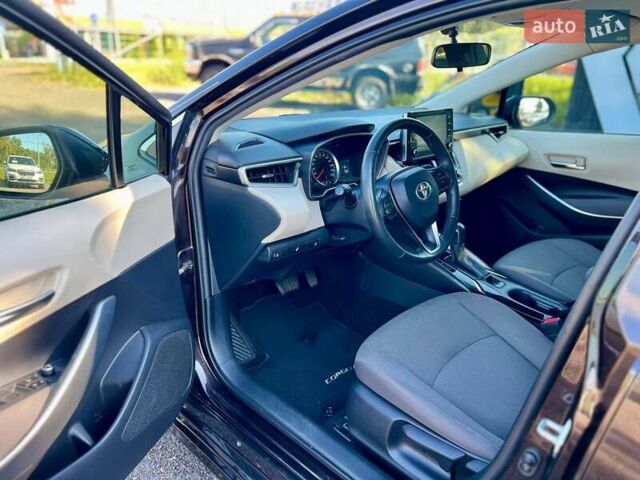 Коричневый Тойота Королла, объемом двигателя 1.6 л и пробегом 94 тыс. км за 17300 $, фото 14 на Automoto.ua