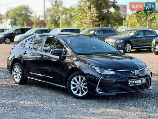 Коричневый Тойота Королла, объемом двигателя 1.6 л и пробегом 94 тыс. км за 17300 $, фото 7 на Automoto.ua