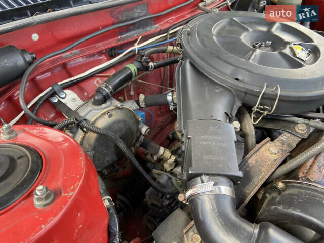 Червоний Тойота Королла, об'ємом двигуна 1.3 л та пробігом 329 тис. км за 2250 $, фото 9 на Automoto.ua