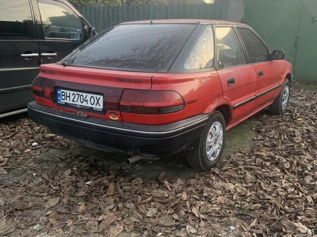 Червоний Тойота Королла, об'ємом двигуна 1.3 л та пробігом 300 тис. км за 1000 $, фото 2 на Automoto.ua