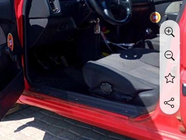 Красный Тойота Королла, объемом двигателя 0.13 л и пробегом 420 тыс. км за 2000 $, фото 15 на Automoto.ua