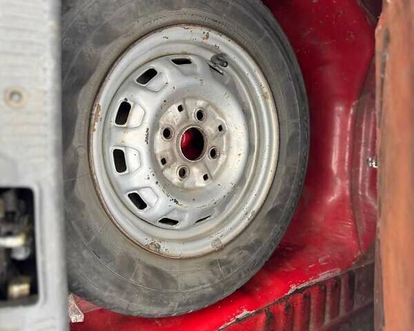 Красный Тойота Королла, объемом двигателя 1.3 л и пробегом 270 тыс. км за 1500 $, фото 20 на Automoto.ua