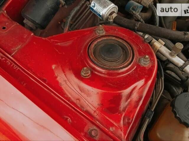 Красный Тойота Королла, объемом двигателя 0 л и пробегом 193 тыс. км за 2800 $, фото 10 на Automoto.ua