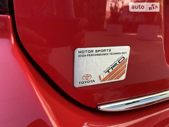 Красный Тойота Королла, объемом двигателя 1.8 л и пробегом 120 тыс. км за 12000 $, фото 23 на Automoto.ua