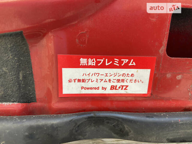 Красный Тойота Королла, объемом двигателя 1.8 л и пробегом 120 тыс. км за 12000 $, фото 22 на Automoto.ua