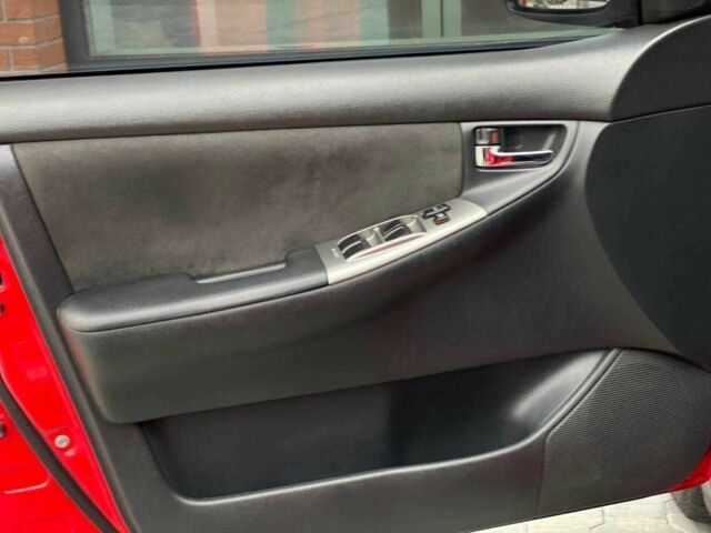 Красный Тойота Королла, объемом двигателя 1.6 л и пробегом 302 тыс. км за 6490 $, фото 9 на Automoto.ua