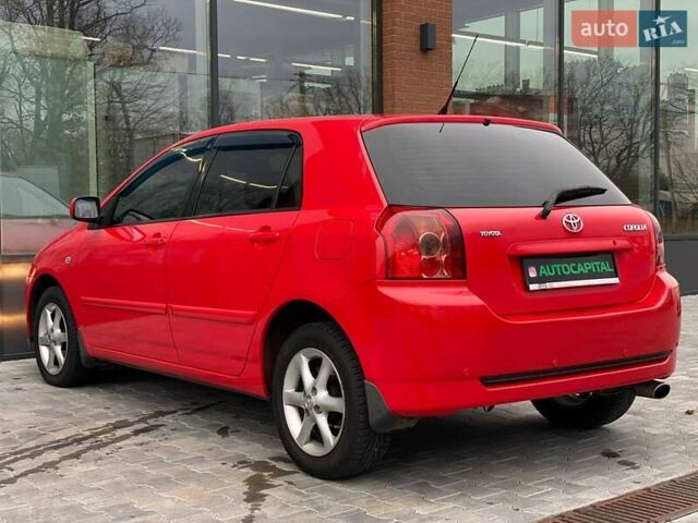 Червоний Тойота Королла, об'ємом двигуна 1.6 л та пробігом 302 тис. км за 6490 $, фото 8 на Automoto.ua