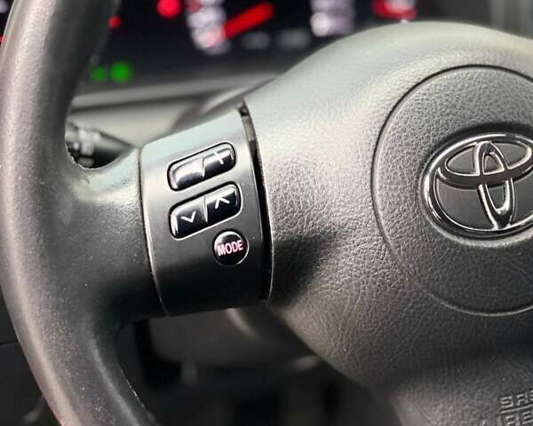 Червоний Тойота Королла, об'ємом двигуна 1.6 л та пробігом 302 тис. км за 6490 $, фото 28 на Automoto.ua