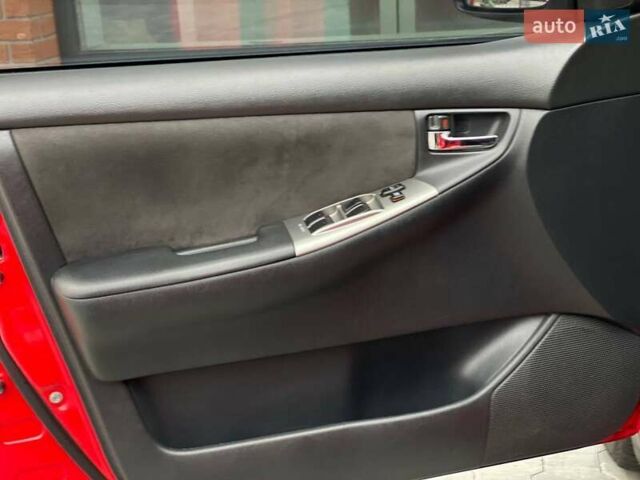 Червоний Тойота Королла, об'ємом двигуна 1.6 л та пробігом 302 тис. км за 6490 $, фото 21 на Automoto.ua