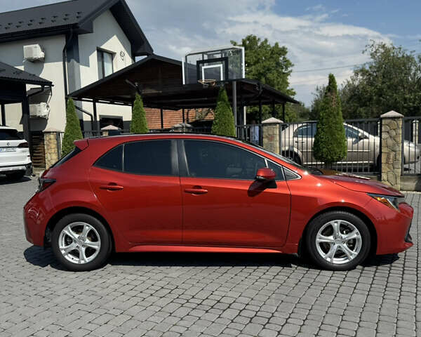 Красный Тойота Королла, объемом двигателя 1.99 л и пробегом 155 тыс. км за 16999 $, фото 4 на Automoto.ua