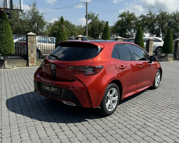 Красный Тойота Королла, объемом двигателя 1.99 л и пробегом 155 тыс. км за 16999 $, фото 5 на Automoto.ua