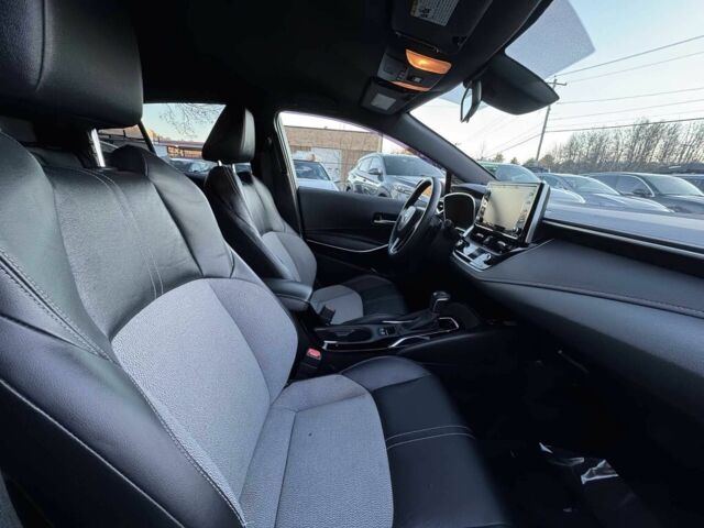 Красный Тойота Королла, объемом двигателя 2 л и пробегом 48 тыс. км за 2800 $, фото 7 на Automoto.ua