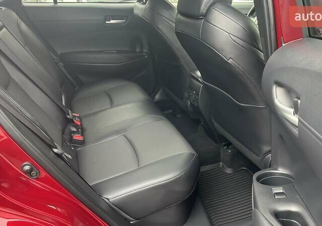 Красный Тойота Королла, объемом двигателя 1.99 л и пробегом 1 тыс. км за 39706 $, фото 6 на Automoto.ua