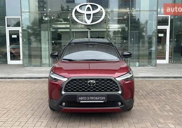 Красный Тойота Королла, объемом двигателя 1.99 л и пробегом 1 тыс. км за 39706 $, фото 4 на Automoto.ua