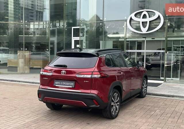 Красный Тойота Королла, объемом двигателя 1.99 л и пробегом 1 тыс. км за 39706 $, фото 16 на Automoto.ua