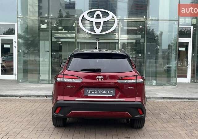 Красный Тойота Королла, объемом двигателя 1.99 л и пробегом 1 тыс. км за 39706 $, фото 3 на Automoto.ua