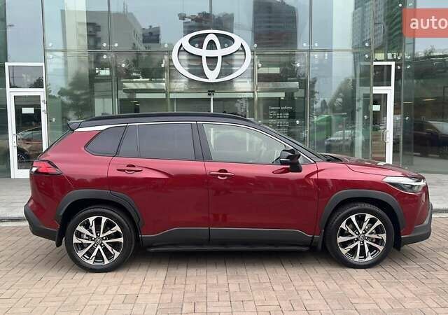 Красный Тойота Королла, объемом двигателя 1.99 л и пробегом 1 тыс. км за 39706 $, фото 15 на Automoto.ua