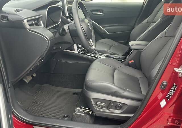 Красный Тойота Королла, объемом двигателя 1.99 л и пробегом 1 тыс. км за 39706 $, фото 11 на Automoto.ua