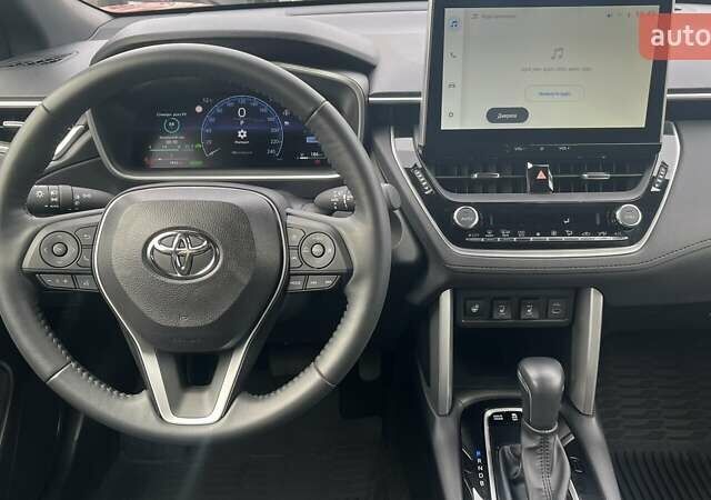 Красный Тойота Королла, объемом двигателя 1.99 л и пробегом 1 тыс. км за 39706 $, фото 8 на Automoto.ua