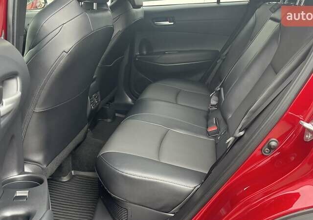 Красный Тойота Королла, объемом двигателя 1.99 л и пробегом 1 тыс. км за 39706 $, фото 10 на Automoto.ua