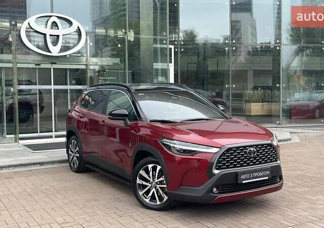 Красный Тойота Королла, объемом двигателя 1.99 л и пробегом 1 тыс. км за 39706 $, фото 17 на Automoto.ua