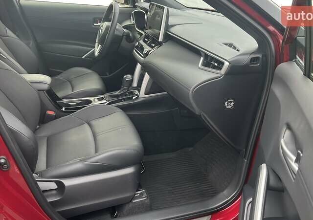 Красный Тойота Королла, объемом двигателя 1.99 л и пробегом 1 тыс. км за 39706 $, фото 5 на Automoto.ua