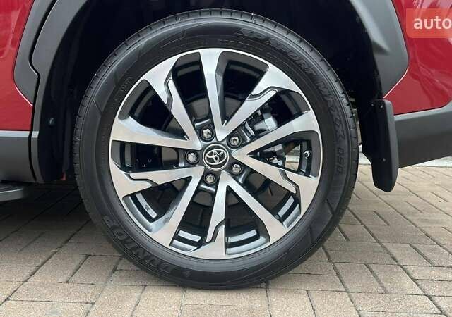 Красный Тойота Королла, объемом двигателя 1.99 л и пробегом 1 тыс. км за 39706 $, фото 14 на Automoto.ua