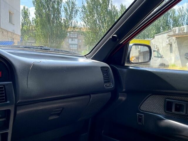 Червоний Тойота Королла, об'ємом двигуна 1.3 л та пробігом 0 тис. км за 450 $, фото 2 на Automoto.ua