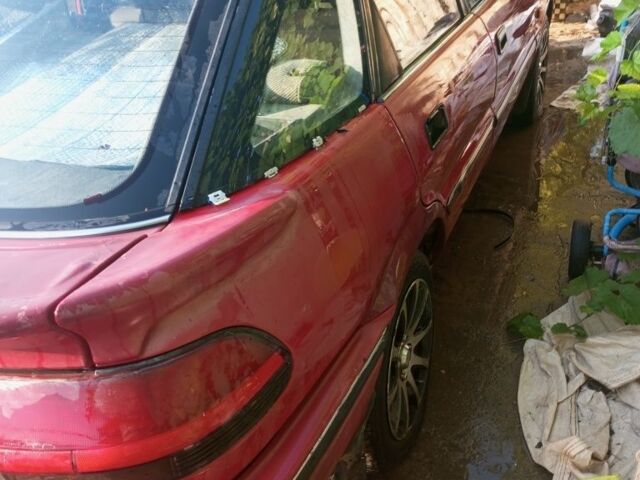 Червоний Тойота Королла, об'ємом двигуна 1.6 л та пробігом 1 тис. км за 1000 $, фото 3 на Automoto.ua