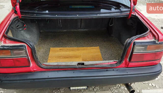 Красный Тойота Королла, объемом двигателя 1.32 л и пробегом 345 тыс. км за 1800 $, фото 6 на Automoto.ua