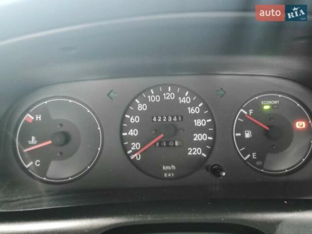 Красный Тойота Королла, объемом двигателя 1.4 л и пробегом 422 тыс. км за 2200 $, фото 1 на Automoto.ua