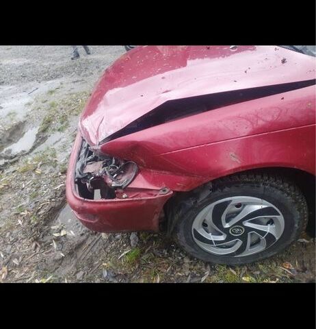 Красный Тойота Королла, объемом двигателя 0 л и пробегом 189 тыс. км за 650 $, фото 1 на Automoto.ua