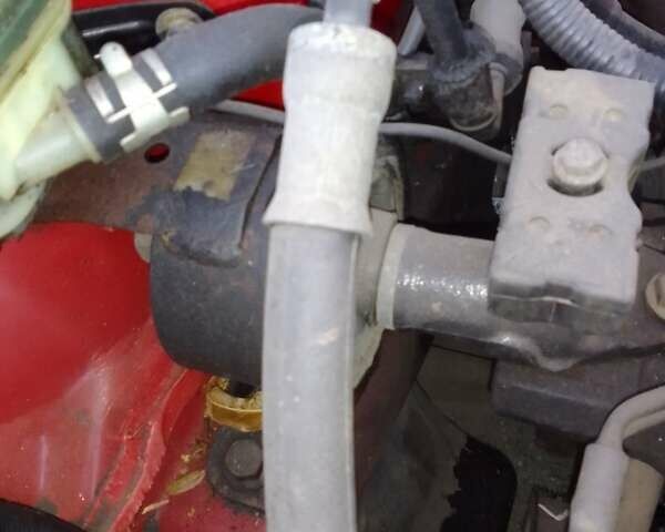 Червоний Тойота Королла, об'ємом двигуна 1.33 л та пробігом 335 тис. км за 2000 $, фото 12 на Automoto.ua