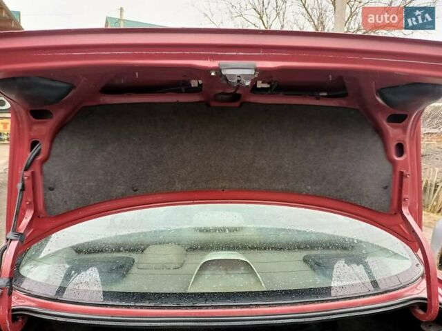 Червоний Тойота Королла, об'ємом двигуна 1.4 л та пробігом 270 тис. км за 1300 $, фото 35 на Automoto.ua