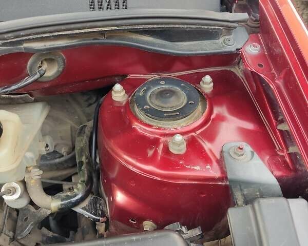 Красный Тойота Королла, объемом двигателя 1.6 л и пробегом 130 тыс. км за 4700 $, фото 18 на Automoto.ua