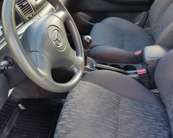 Красный Тойота Королла, объемом двигателя 1.6 л и пробегом 130 тыс. км за 4700 $, фото 10 на Automoto.ua