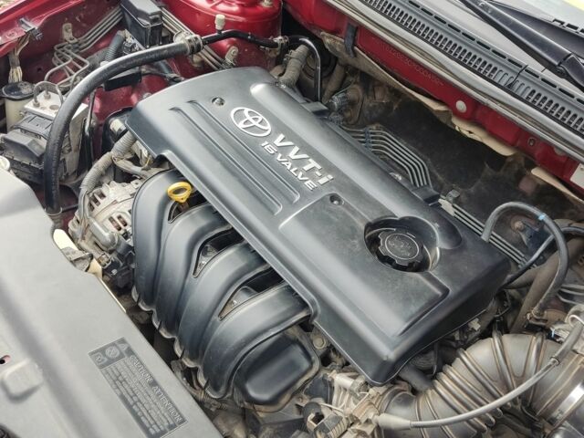 Красный Тойота Королла, объемом двигателя 1.6 л и пробегом 130 тыс. км за 4700 $, фото 15 на Automoto.ua