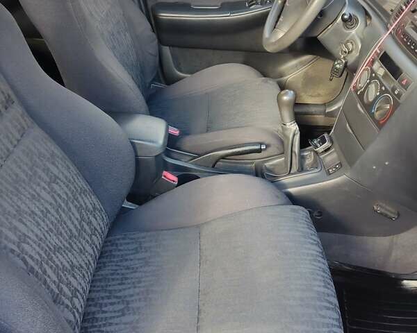 Красный Тойота Королла, объемом двигателя 1.6 л и пробегом 130 тыс. км за 4700 $, фото 11 на Automoto.ua