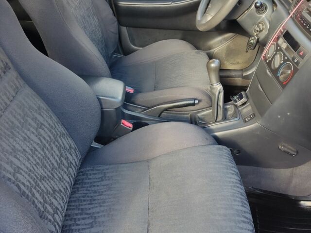 Красный Тойота Королла, объемом двигателя 1.6 л и пробегом 130 тыс. км за 4700 $, фото 12 на Automoto.ua