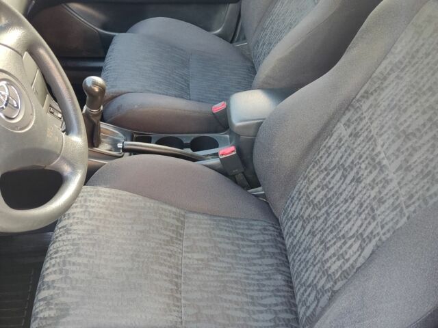 Красный Тойота Королла, объемом двигателя 1.6 л и пробегом 130 тыс. км за 4700 $, фото 13 на Automoto.ua